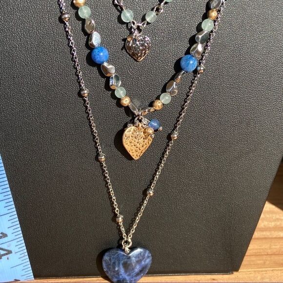 Vantel Pearl Co.  Summer Shores Necklace - Picture 3 of 7